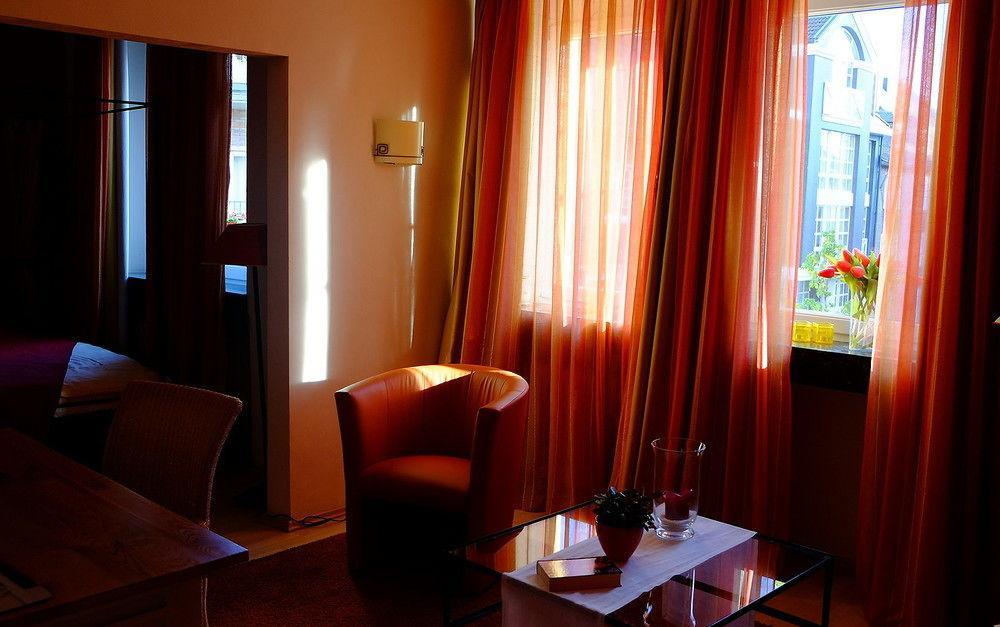 Hotel 3 Koenige Аахен Екстериор снимка