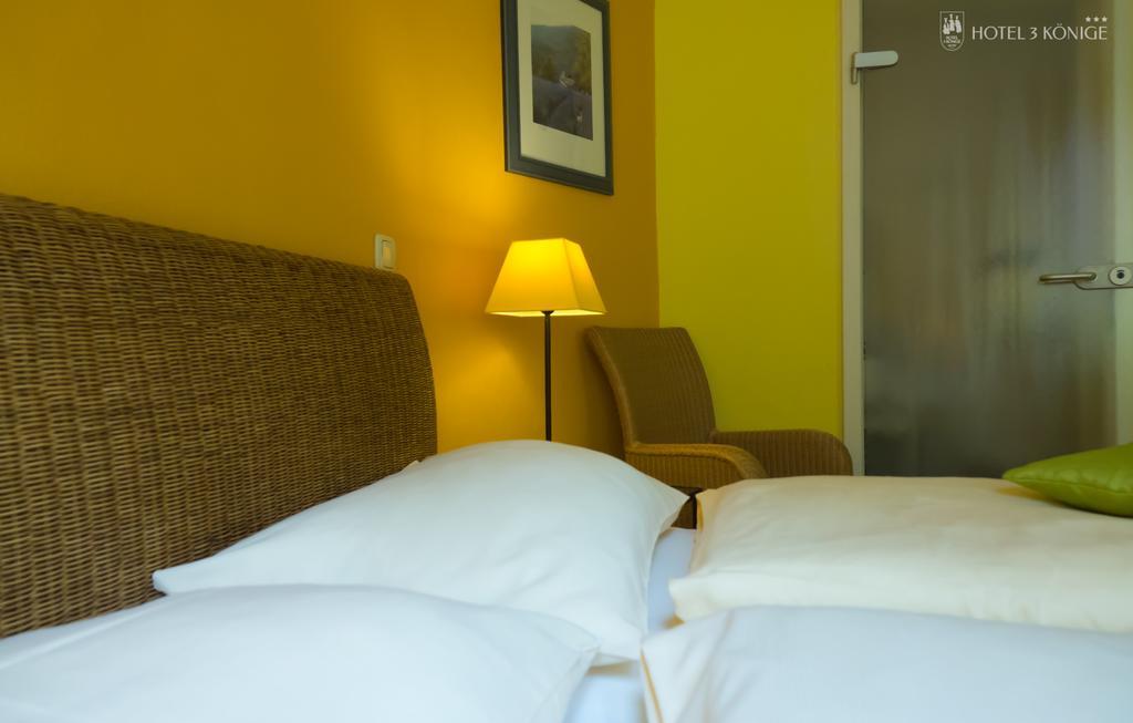 Hotel 3 Koenige Аахен Стая снимка