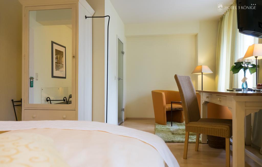 Hotel 3 Koenige Аахен Стая снимка