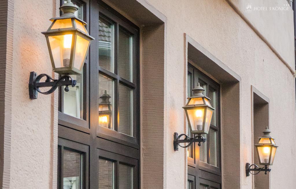 Hotel 3 Koenige Аахен Екстериор снимка