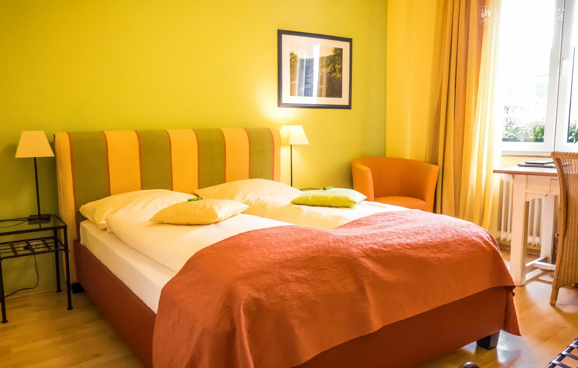 Hotel 3 Koenige Аахен Екстериор снимка