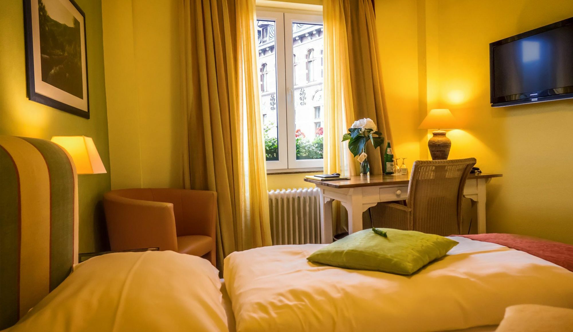 Hotel 3 Koenige Аахен Екстериор снимка