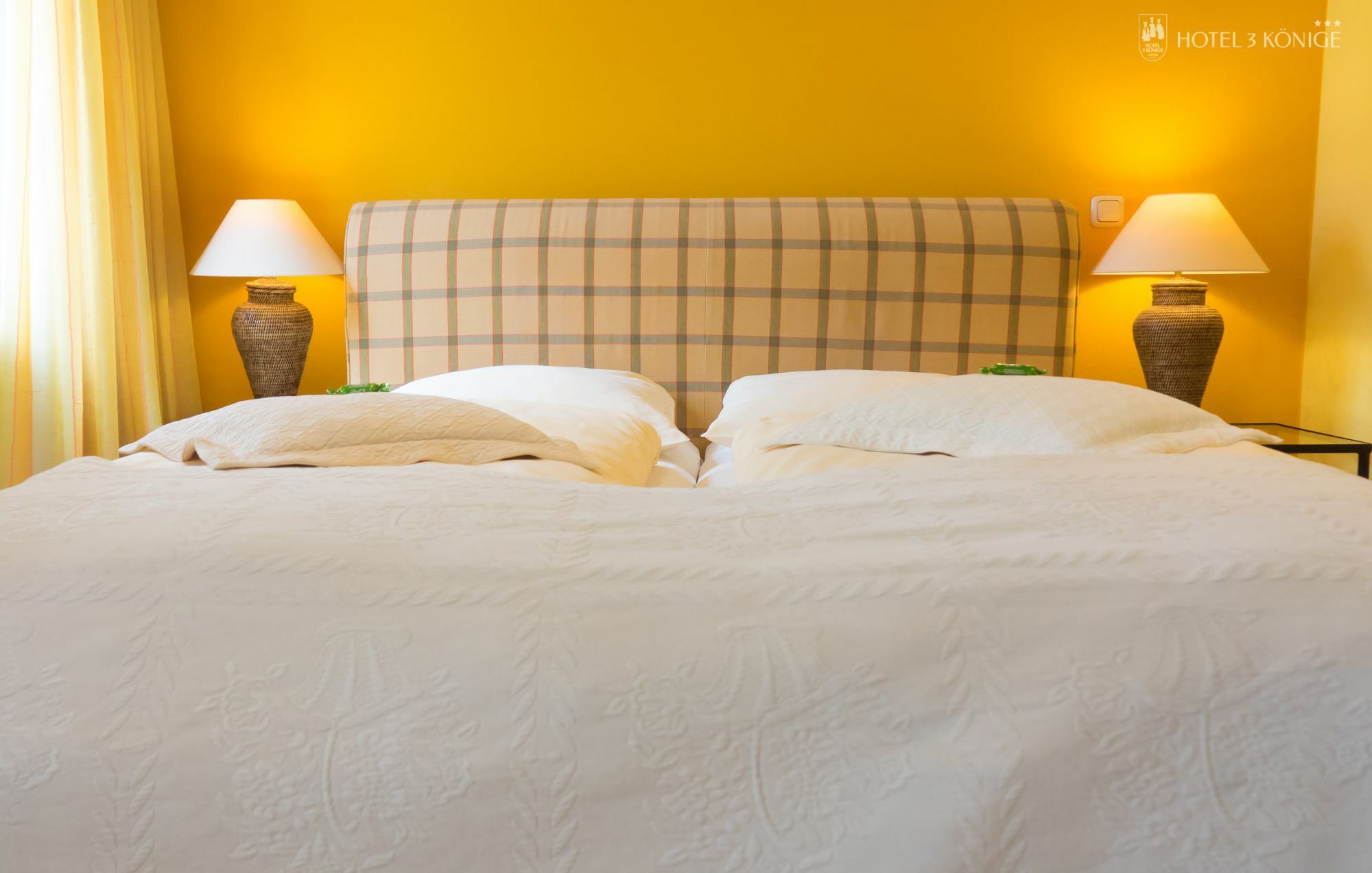Hotel 3 Koenige Аахен Екстериор снимка
