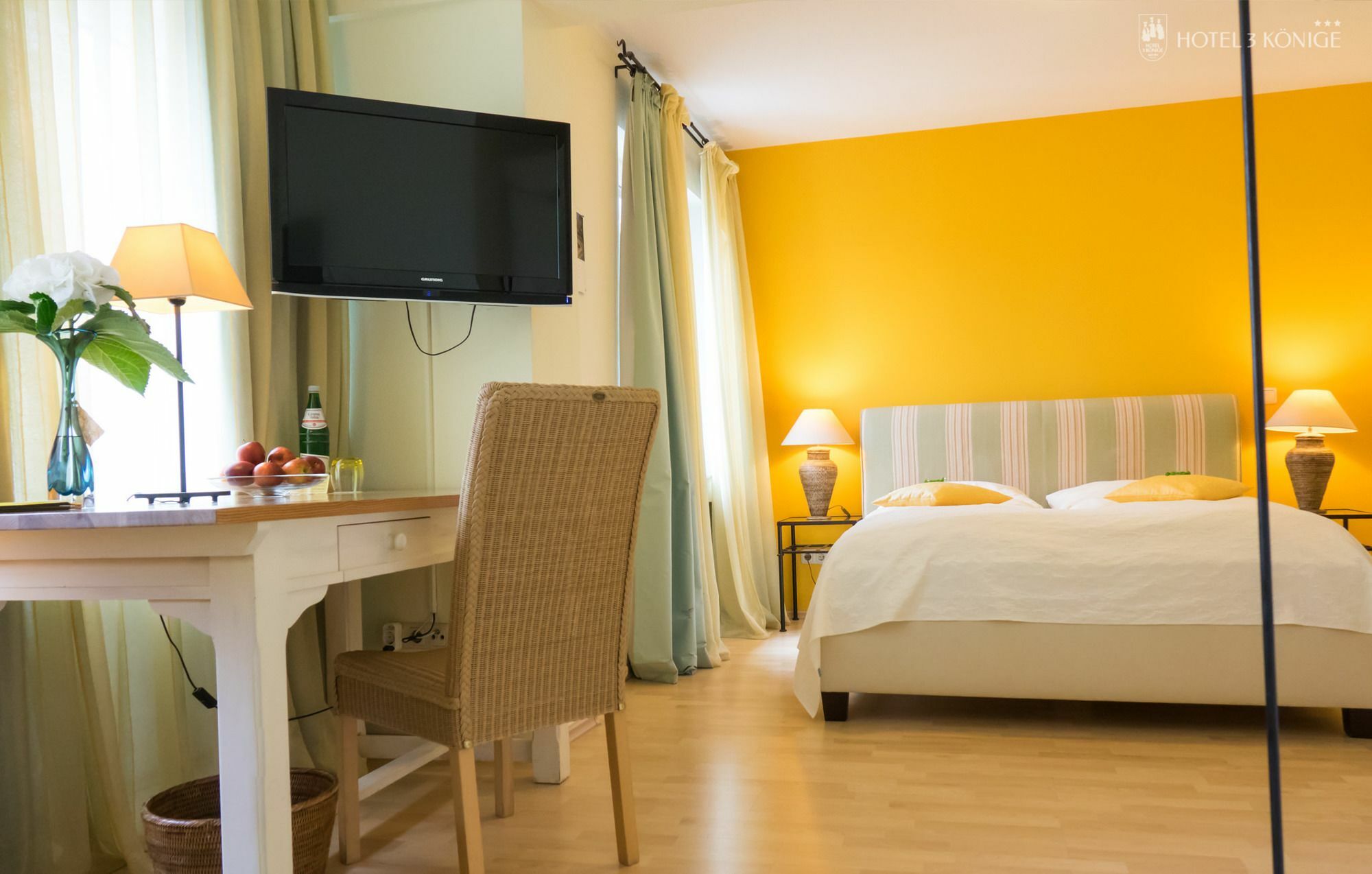 Hotel 3 Koenige Аахен Екстериор снимка