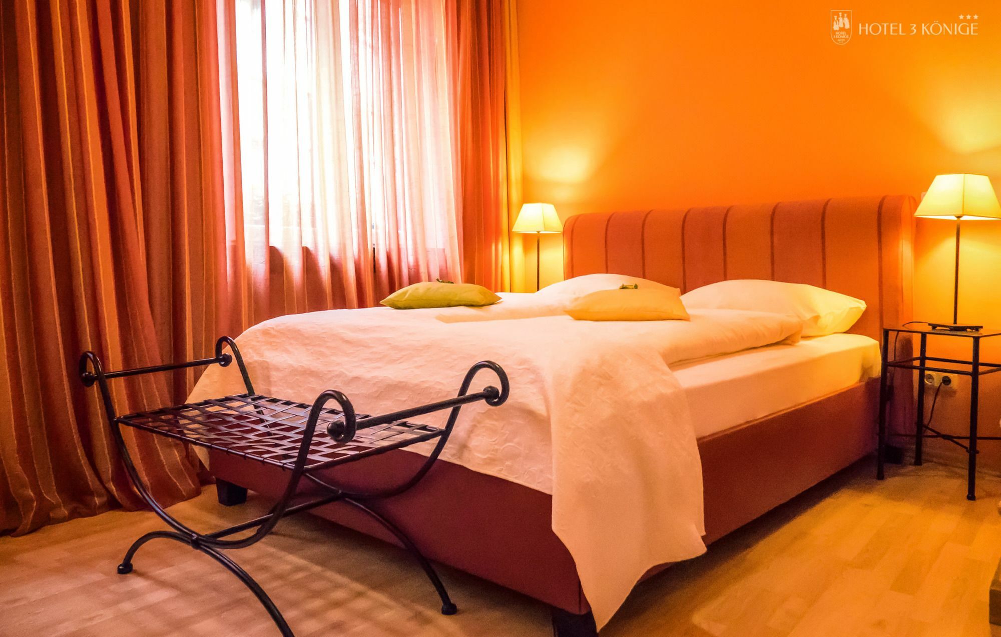Hotel 3 Koenige Аахен Екстериор снимка