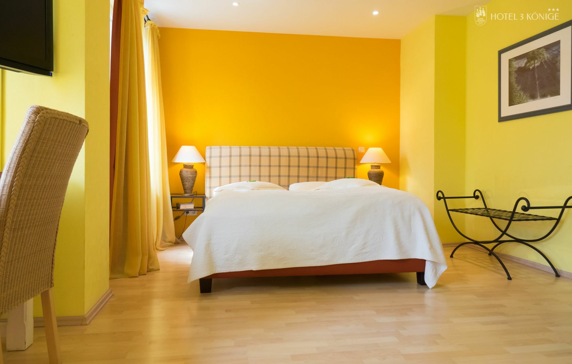 Hotel 3 Koenige Аахен Екстериор снимка