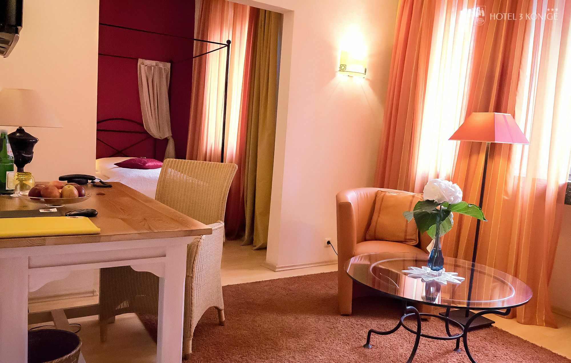 Hotel 3 Koenige Аахен Екстериор снимка