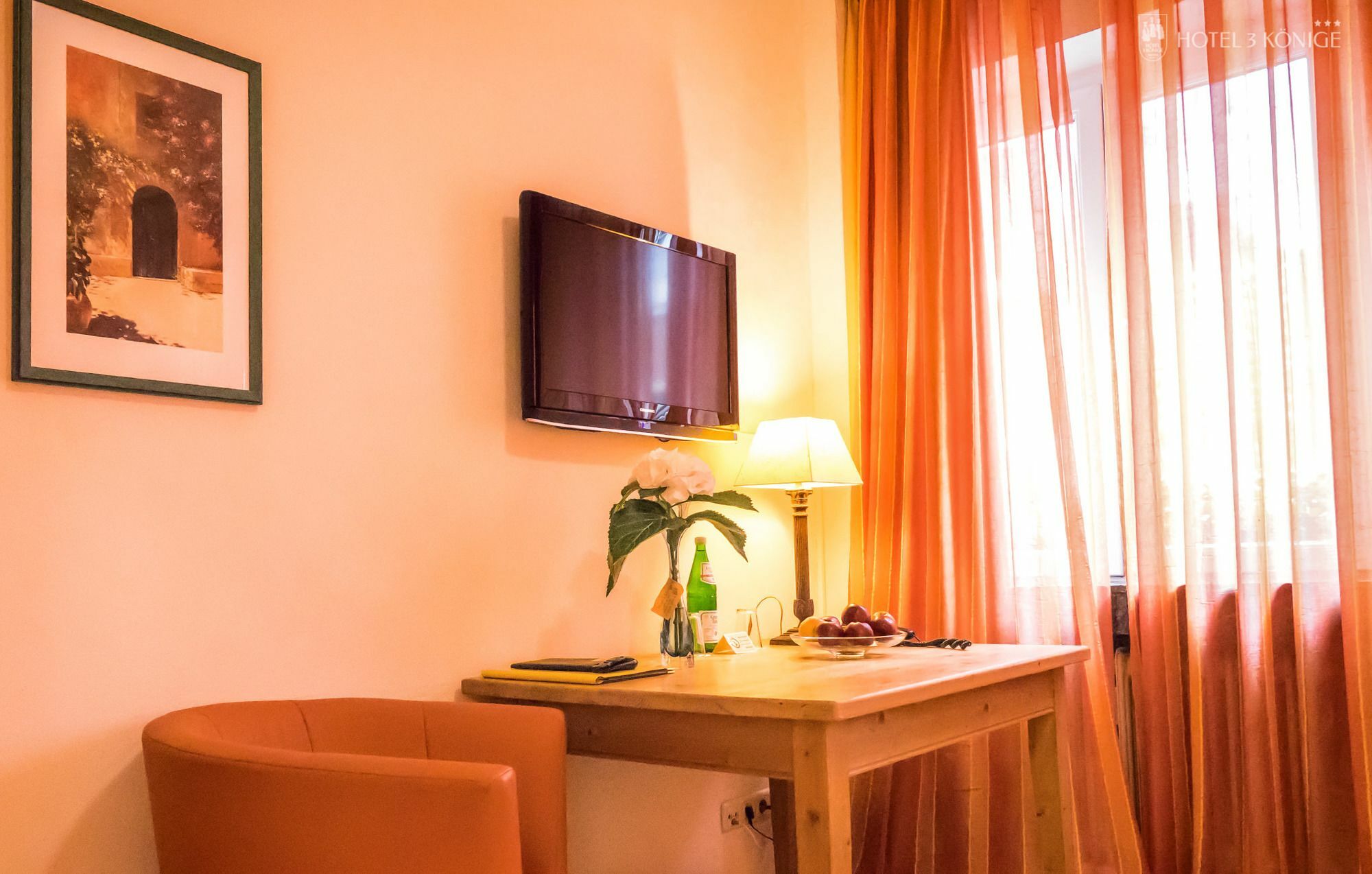 Hotel 3 Koenige Аахен Екстериор снимка