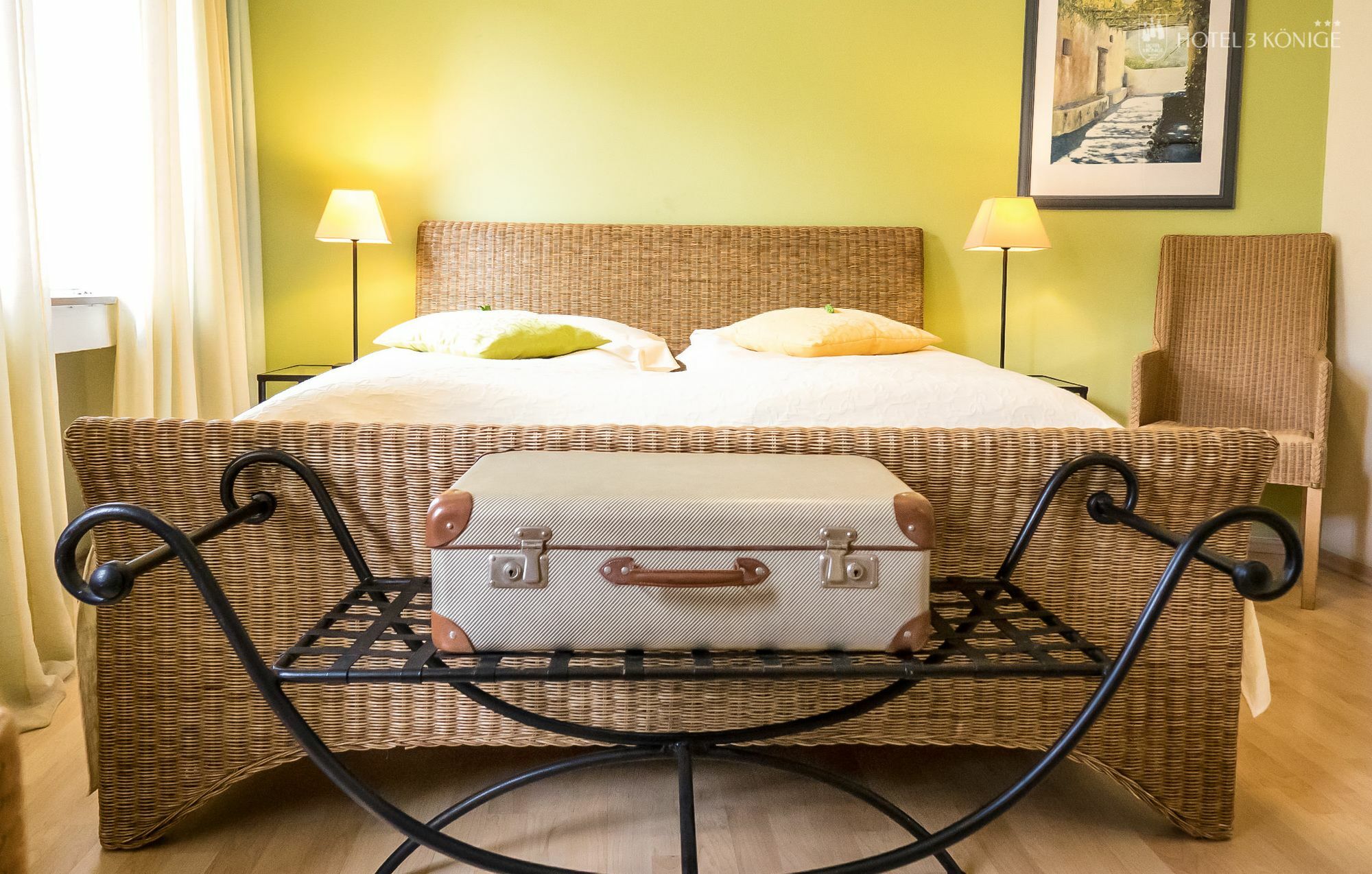 Hotel 3 Koenige Аахен Екстериор снимка