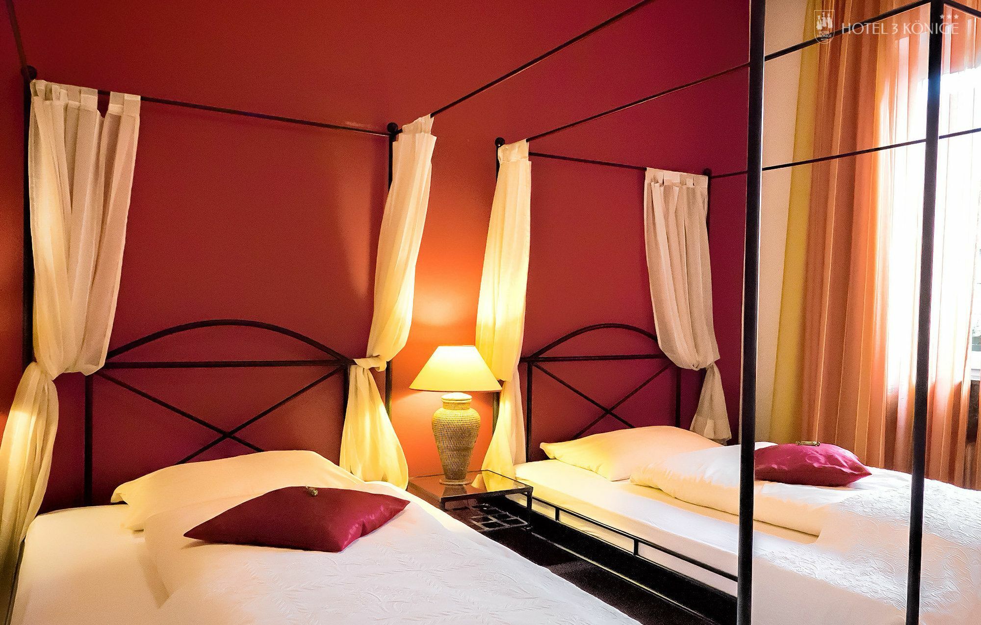 Hotel 3 Koenige Аахен Екстериор снимка